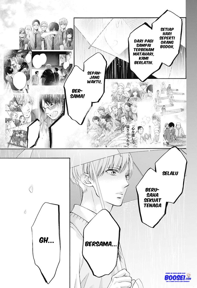 Kono Oto Tomare! Chapter 80 Bahasa Indonesia